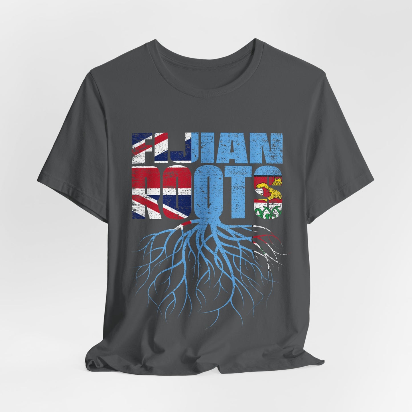Fijian Roots Unisex Tee