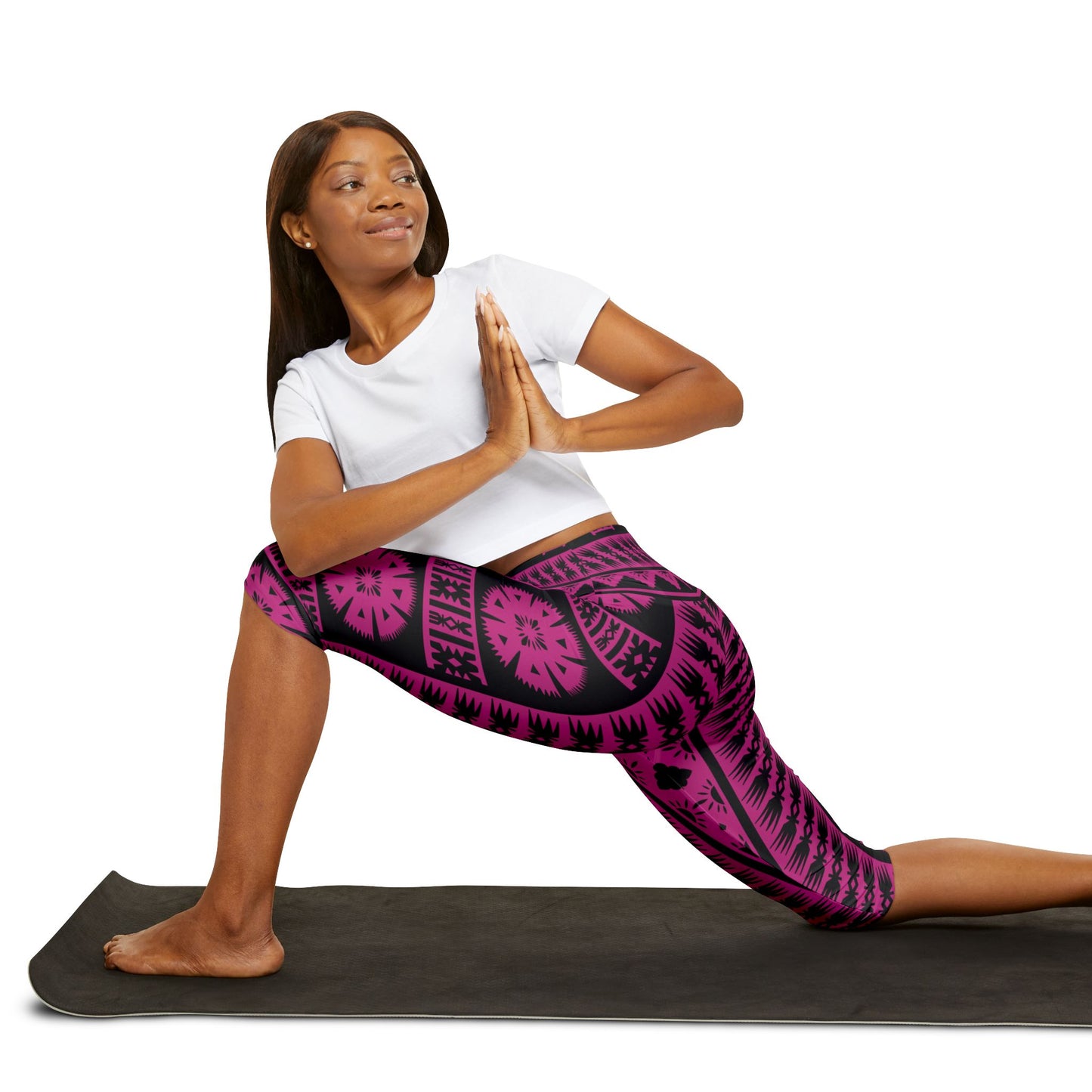 FIJI YOGA CAPRI