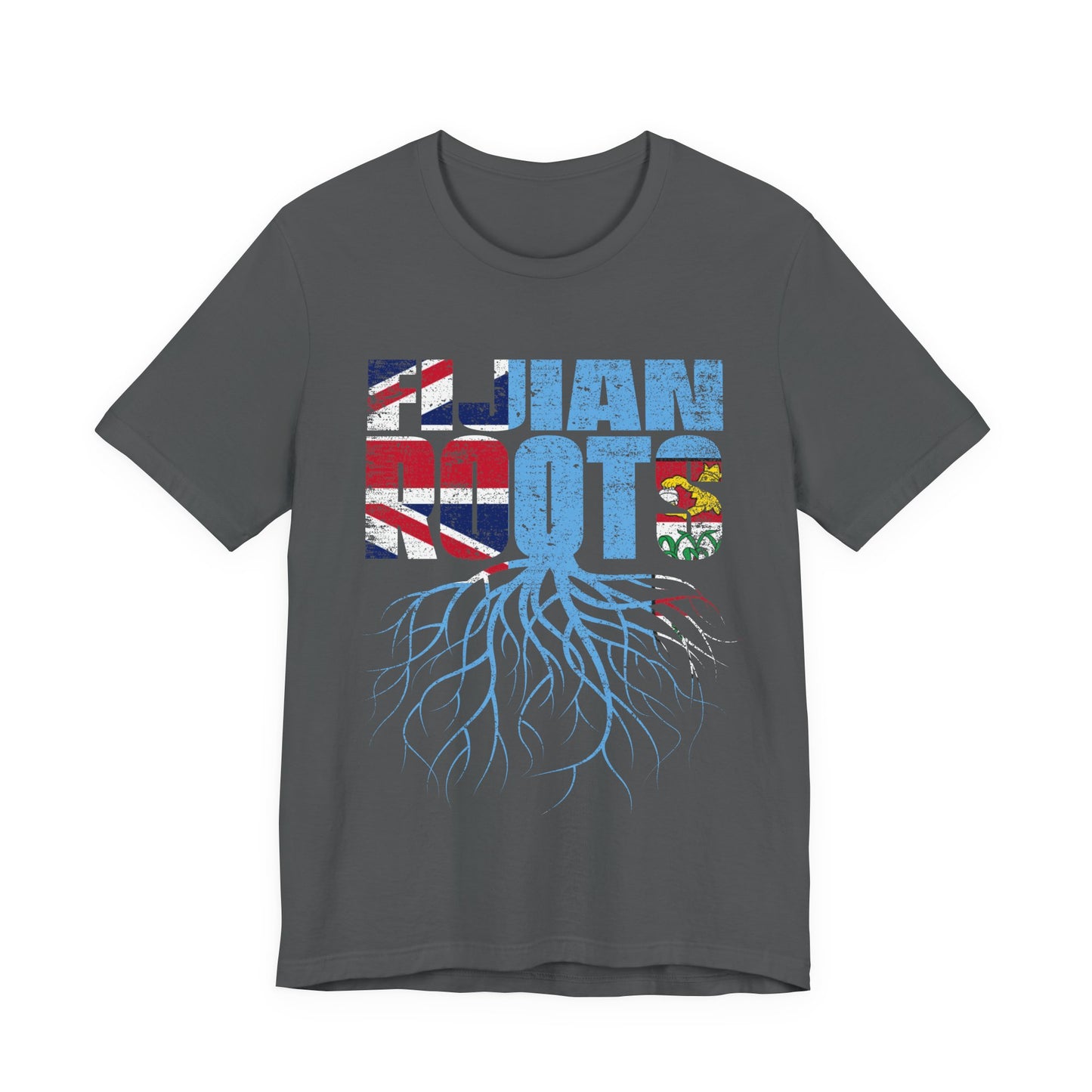 Fijian Roots Unisex Tee