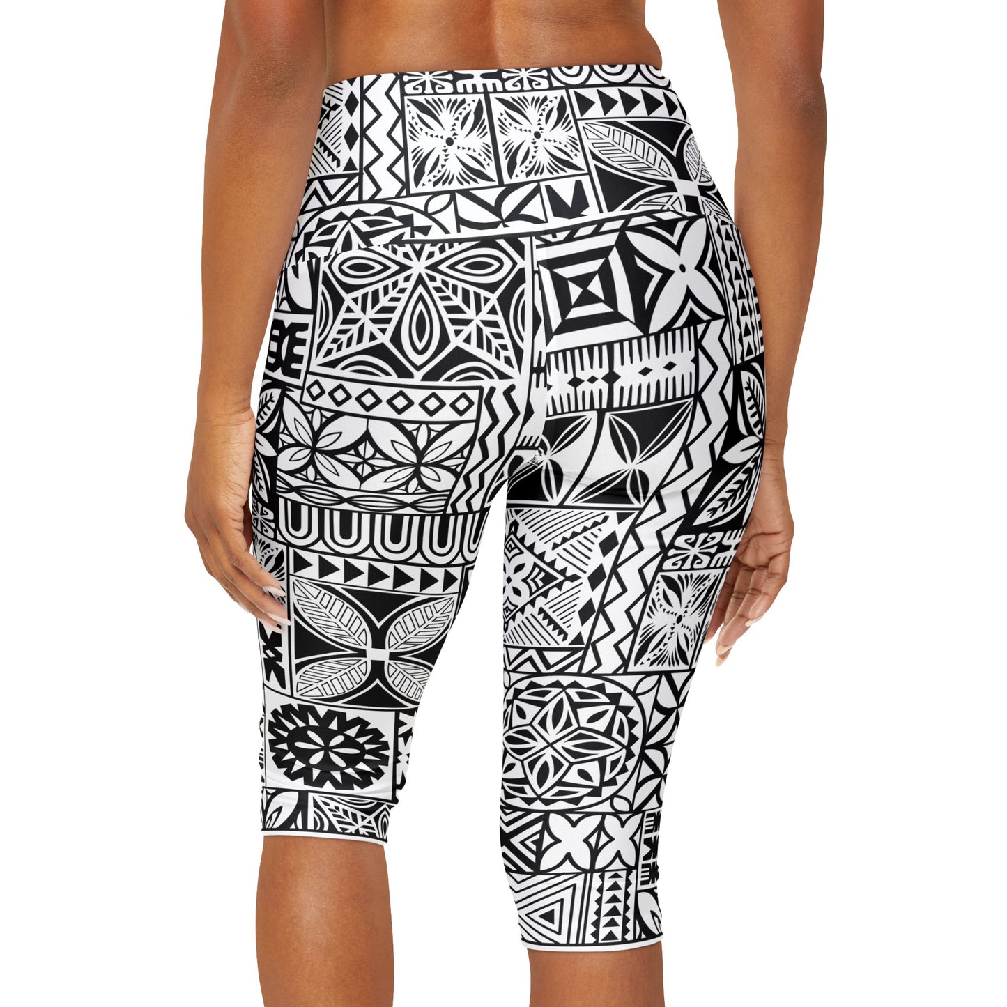 FIJI YOGA CAPRIS