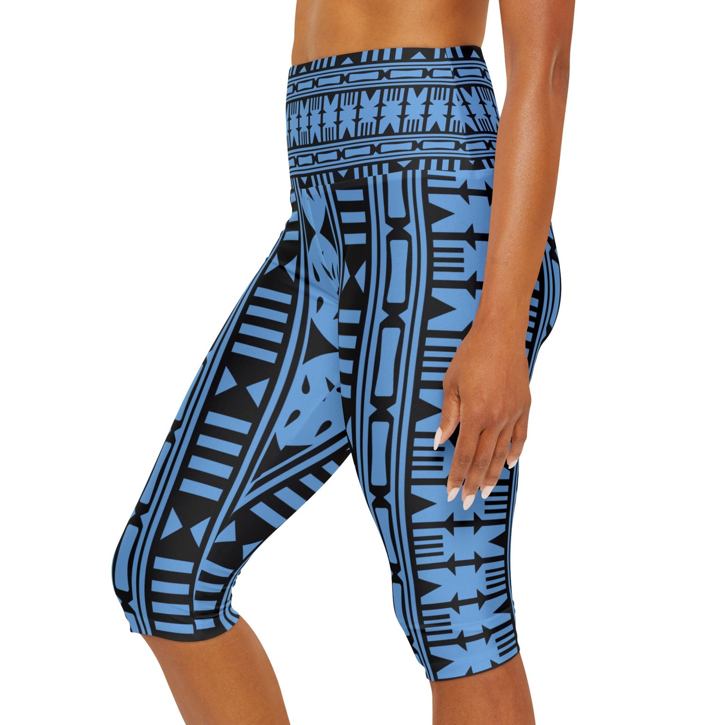 FIJI YOGA CAPRIS