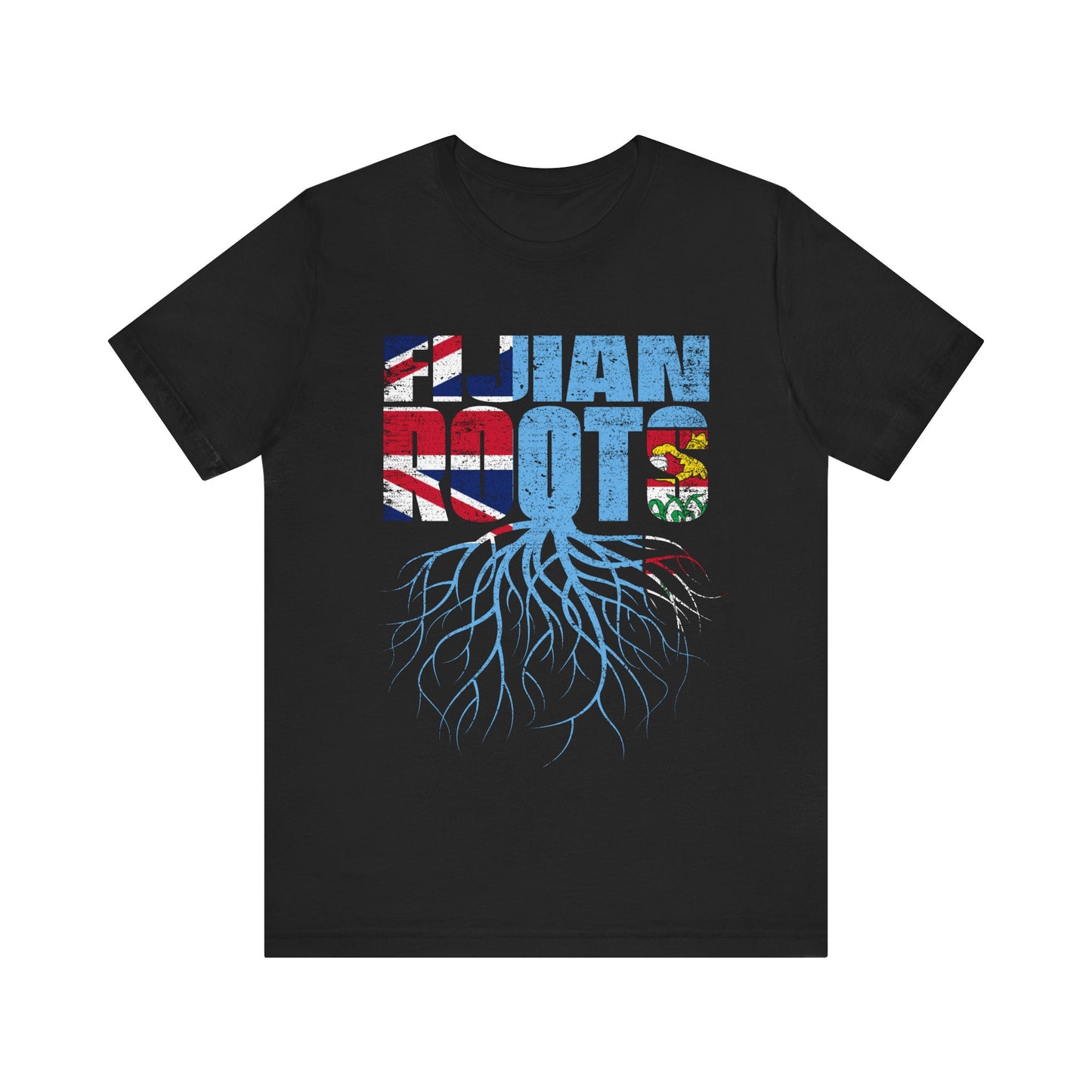 Fijian Roots Unisex Tee