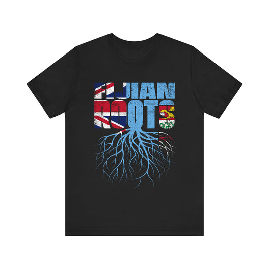 Fijian Roots Unisex Tee