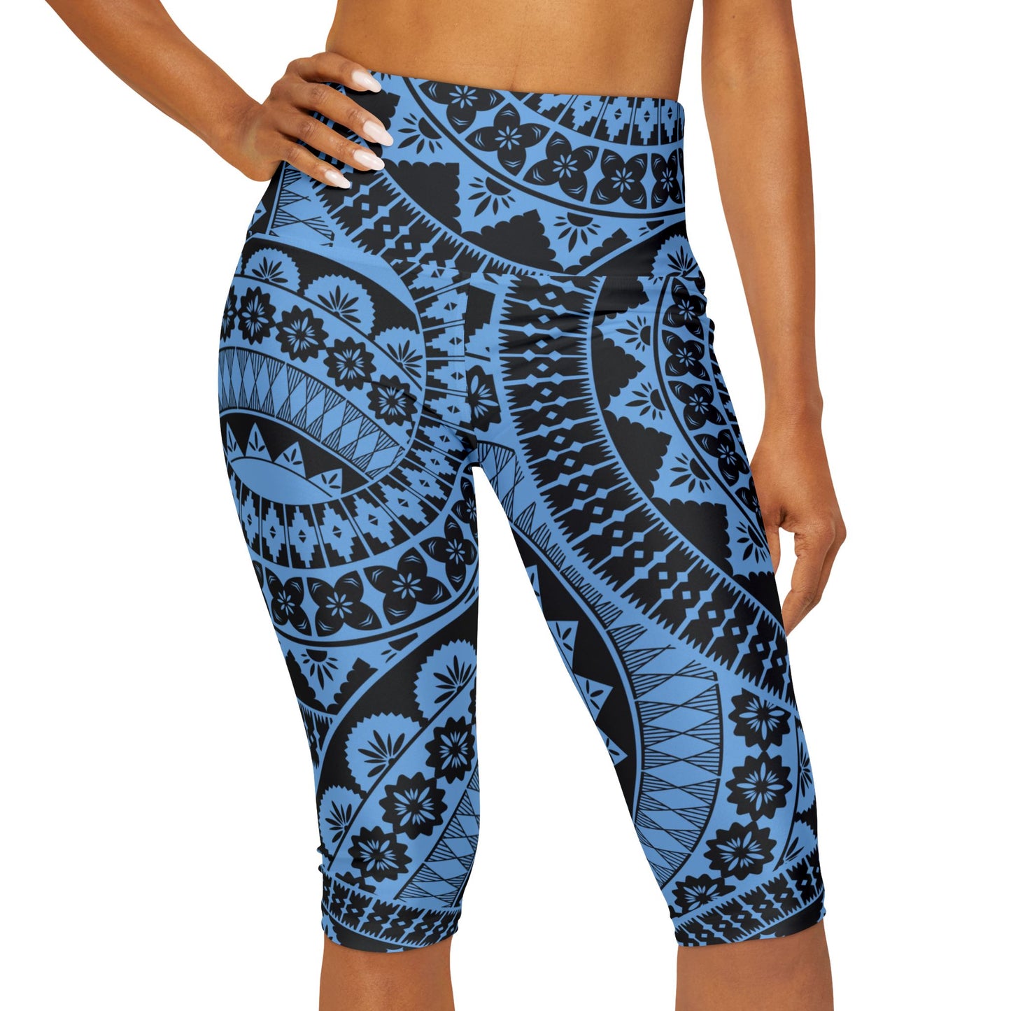 FIJI YOGA CAPRIS