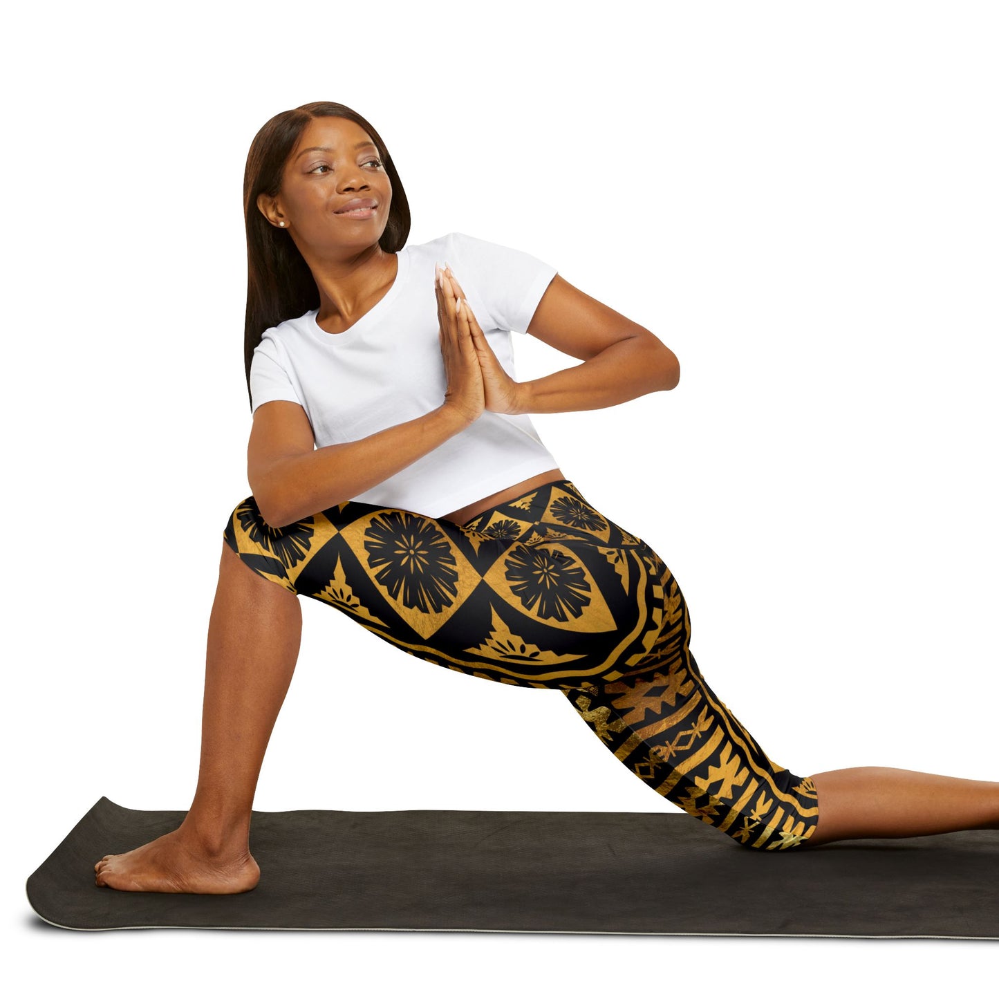 FIJI YOGA CAPRI