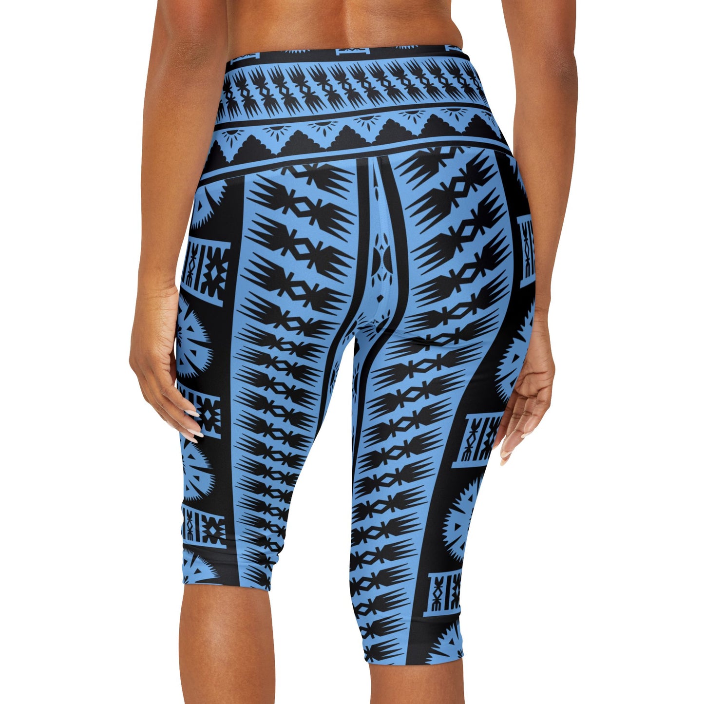 FIJI YOGA CAPRI