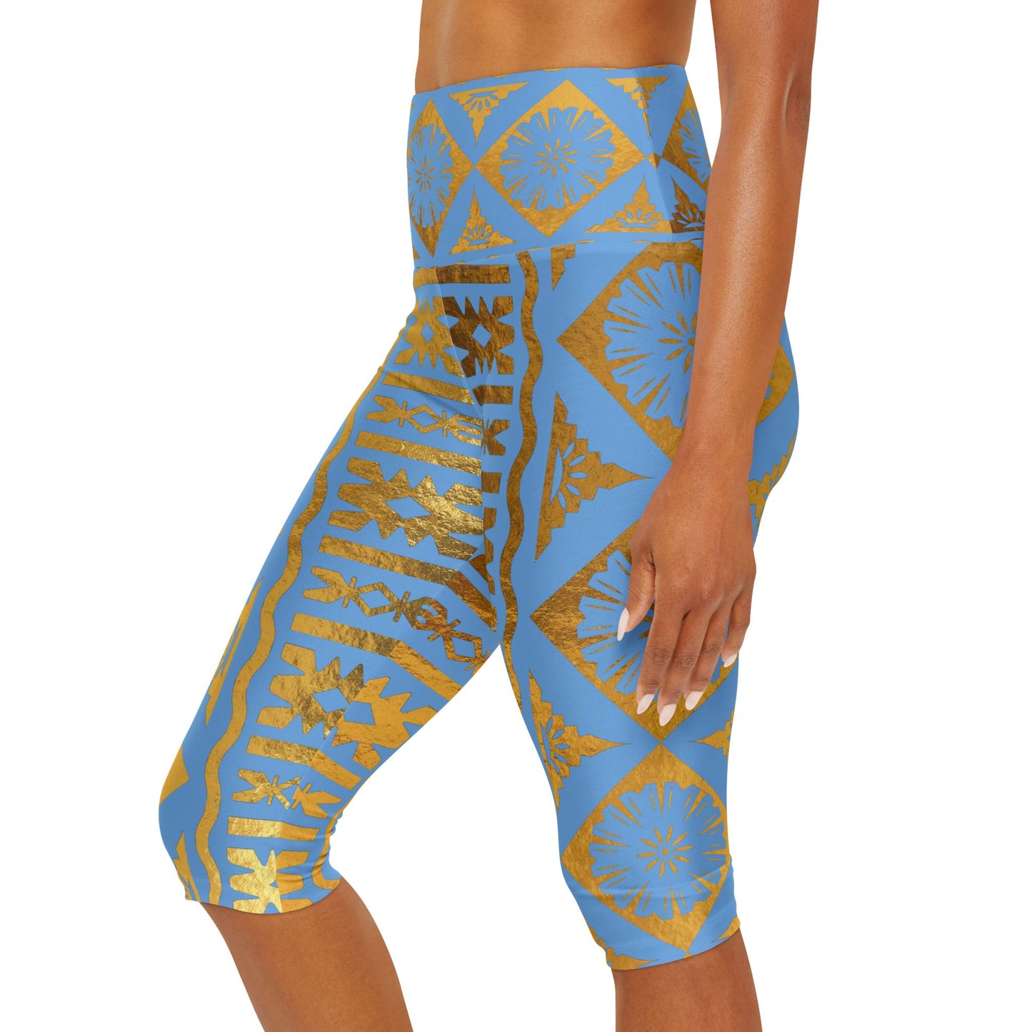 FIJI YOGA CAPRIS