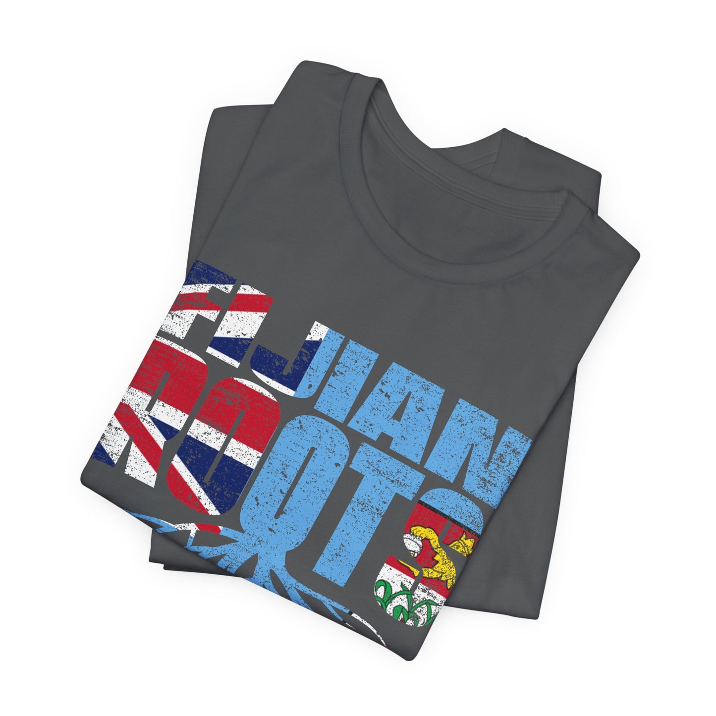 Fijian Roots Unisex Tee