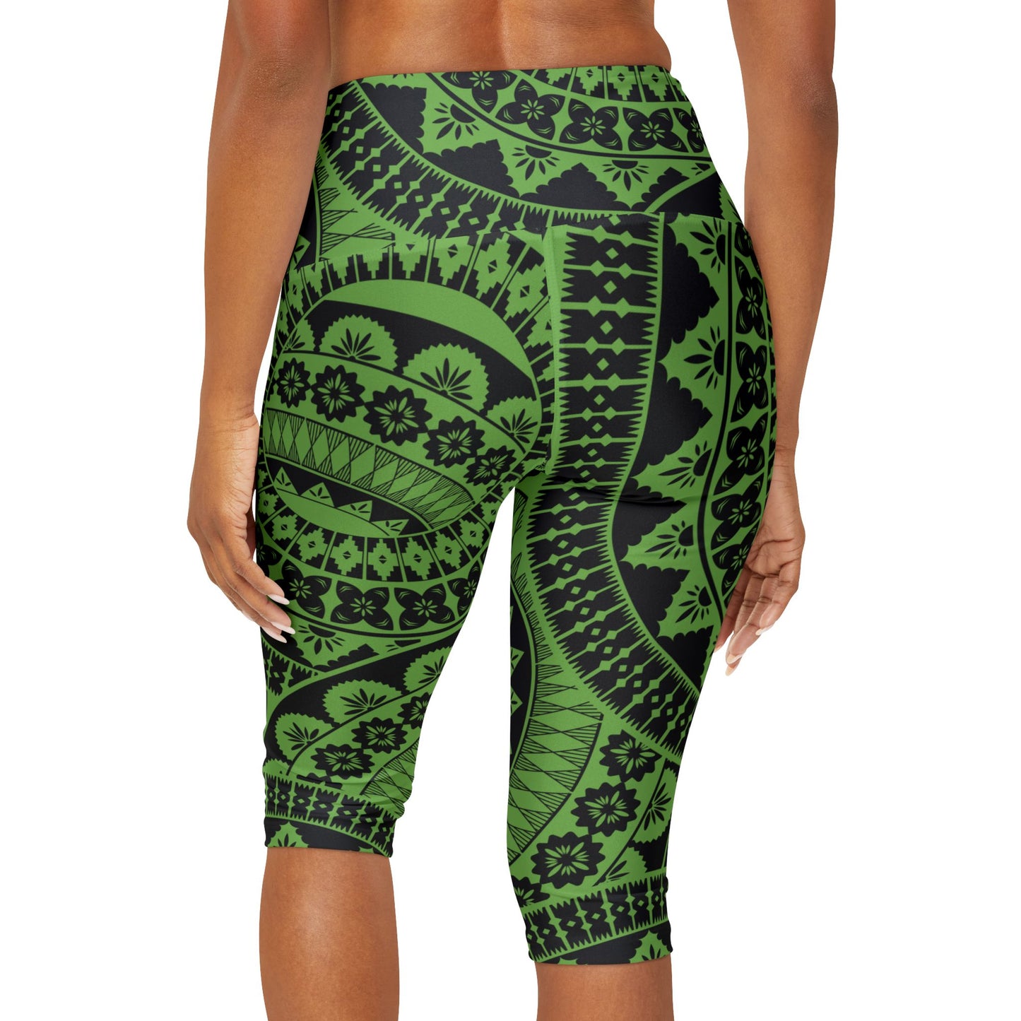 FIJI YOGA CAPRIS