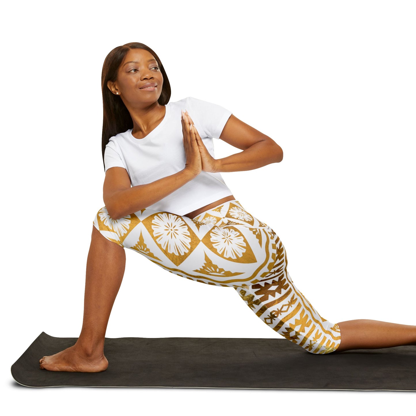 FIJI YOGA CAPRI