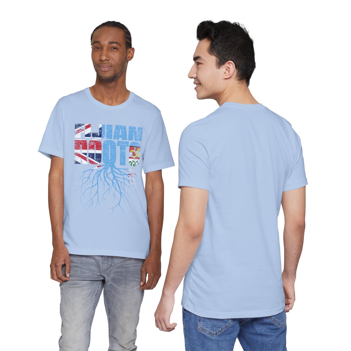 Fijian Roots Unisex Tee