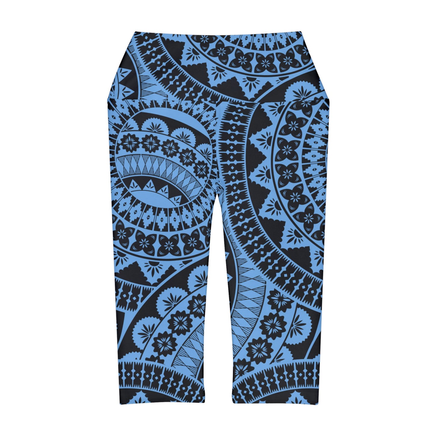 FIJI YOGA CAPRIS