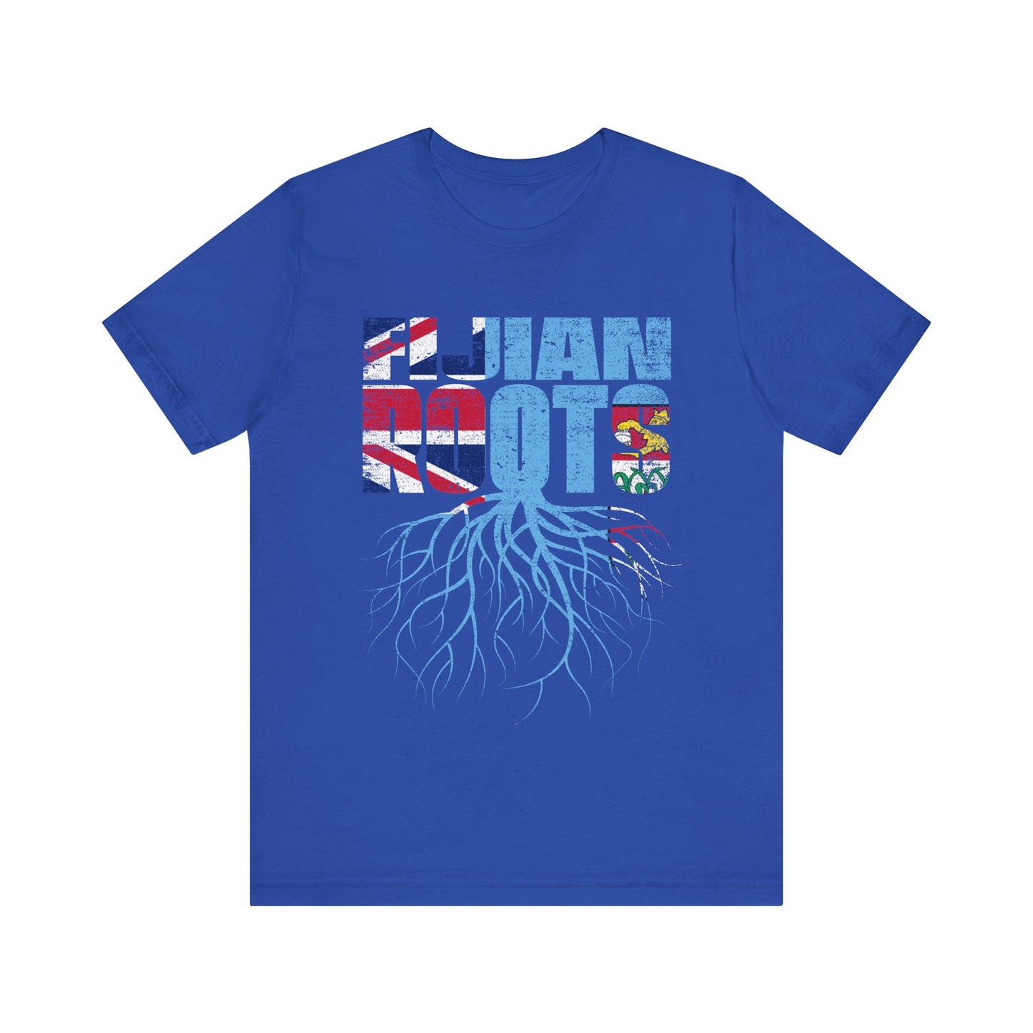 Fijian Roots Unisex Tee