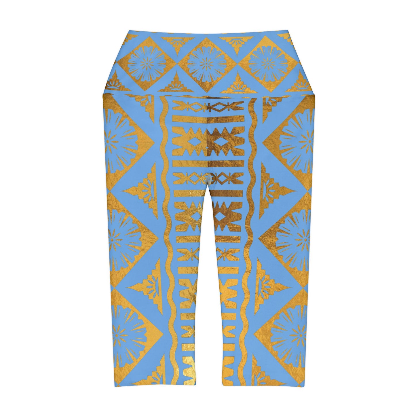 FIJI YOGA CAPRIS