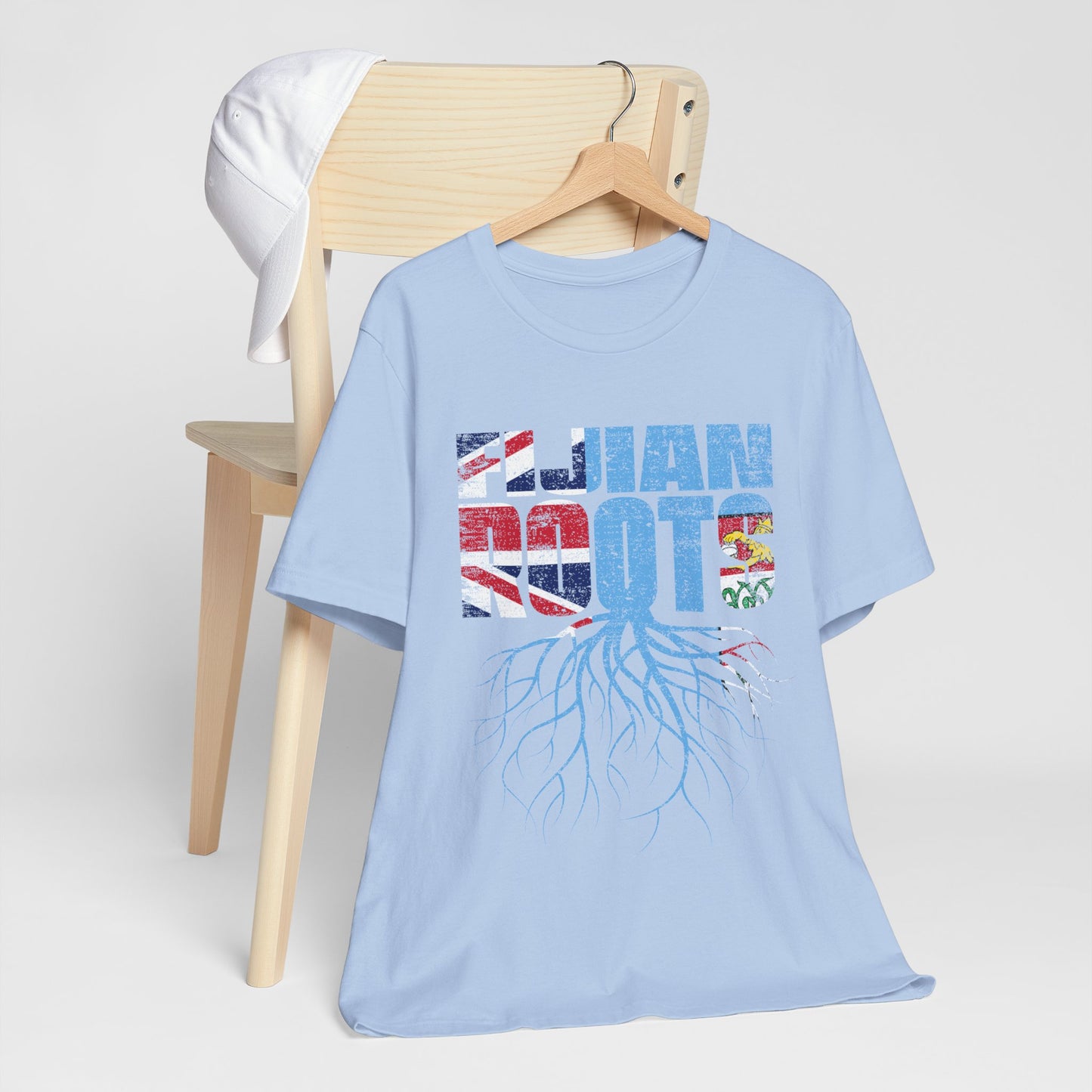 Fijian Roots Unisex Tee
