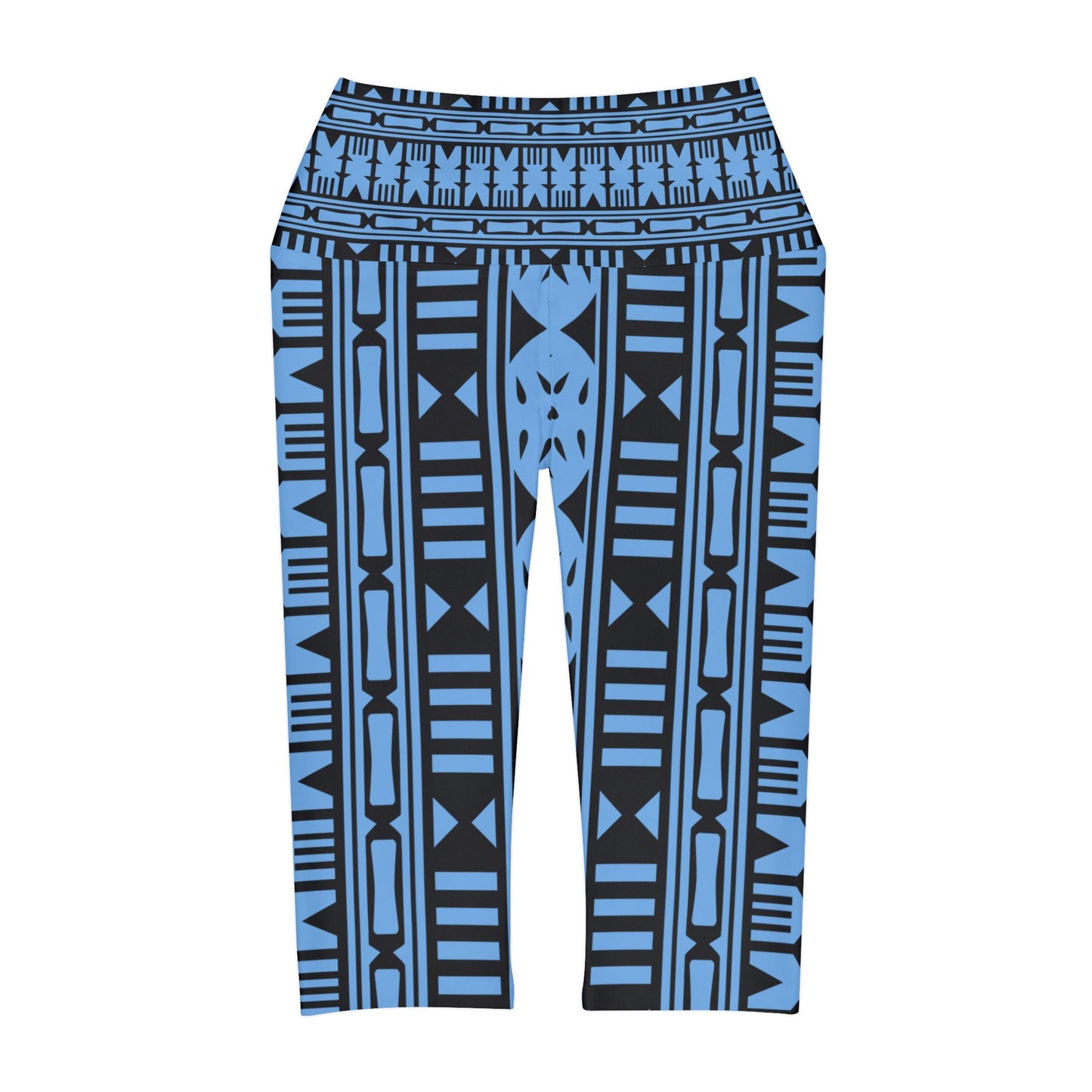 FIJI YOGA CAPRIS