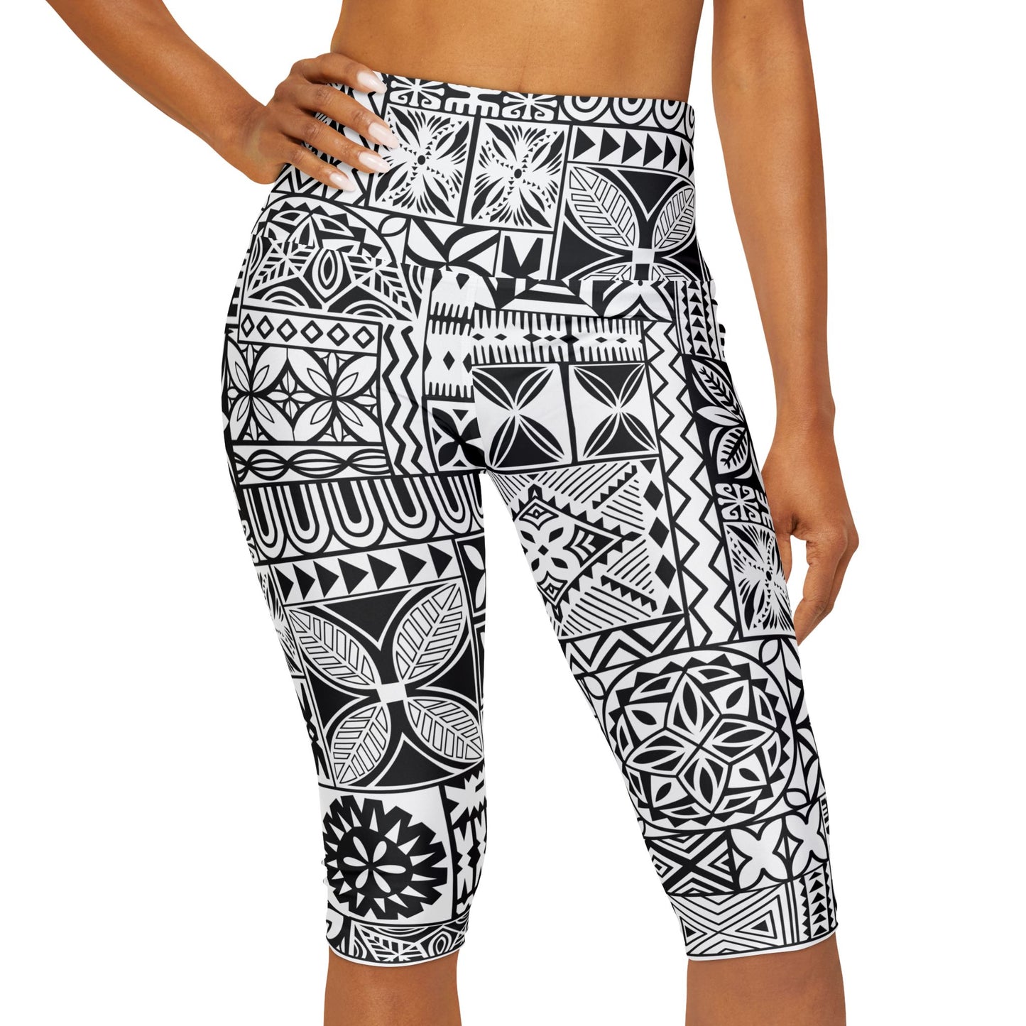 FIJI YOGA CAPRIS