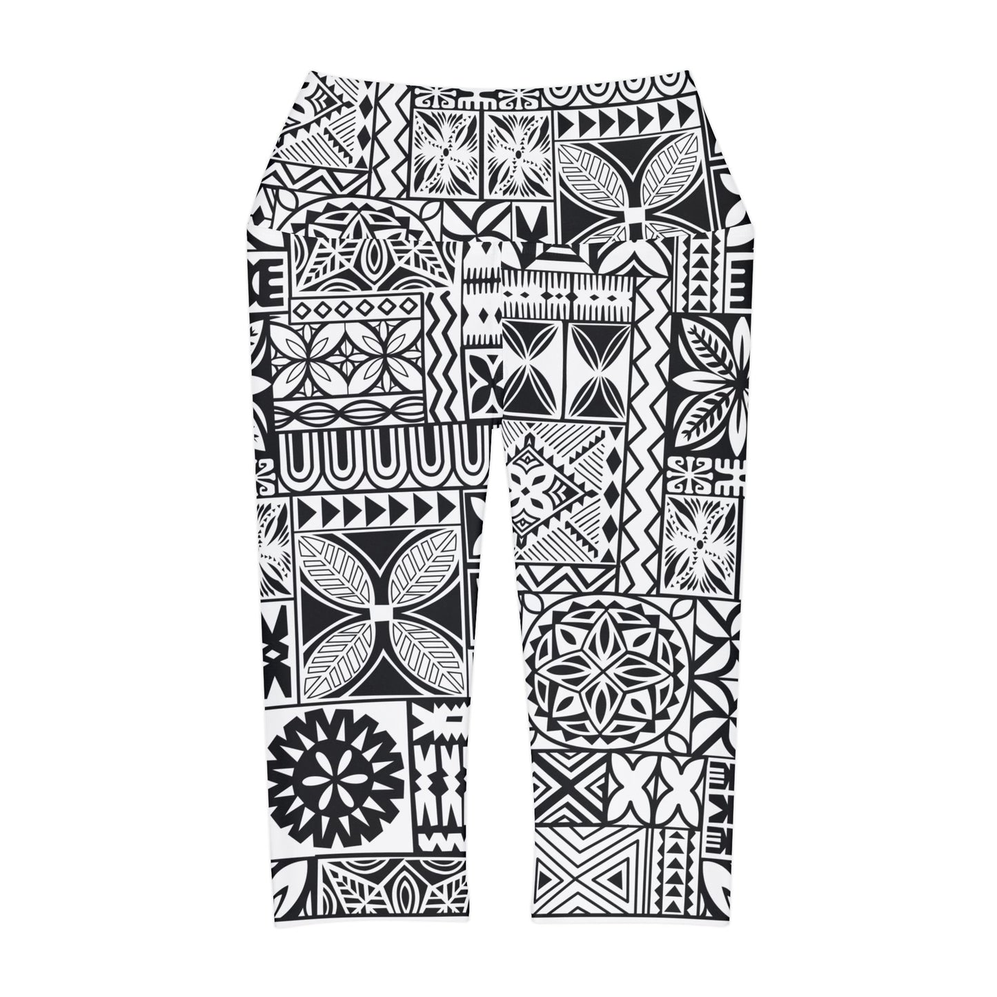 FIJI YOGA CAPRIS