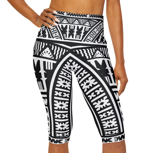 FIJI YOGA CAPRIS