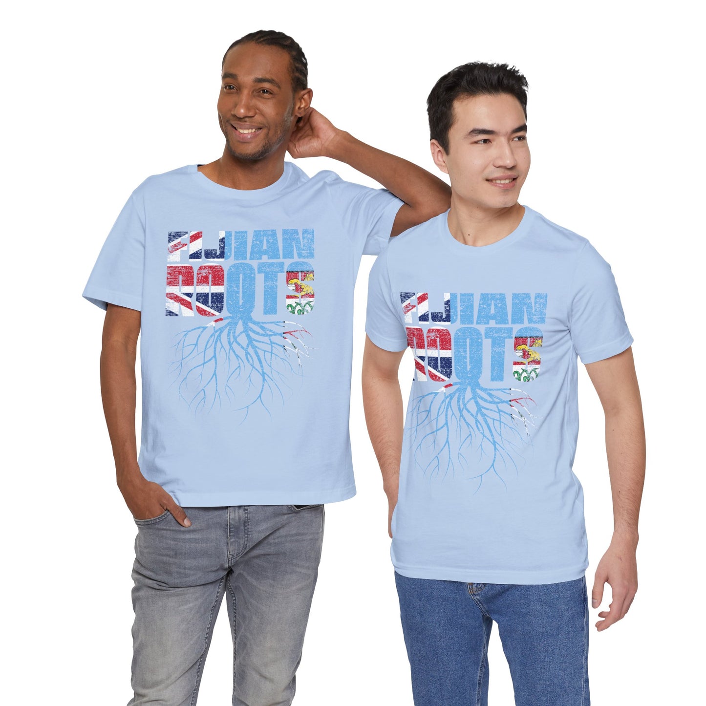 Fijian Roots Unisex Tee