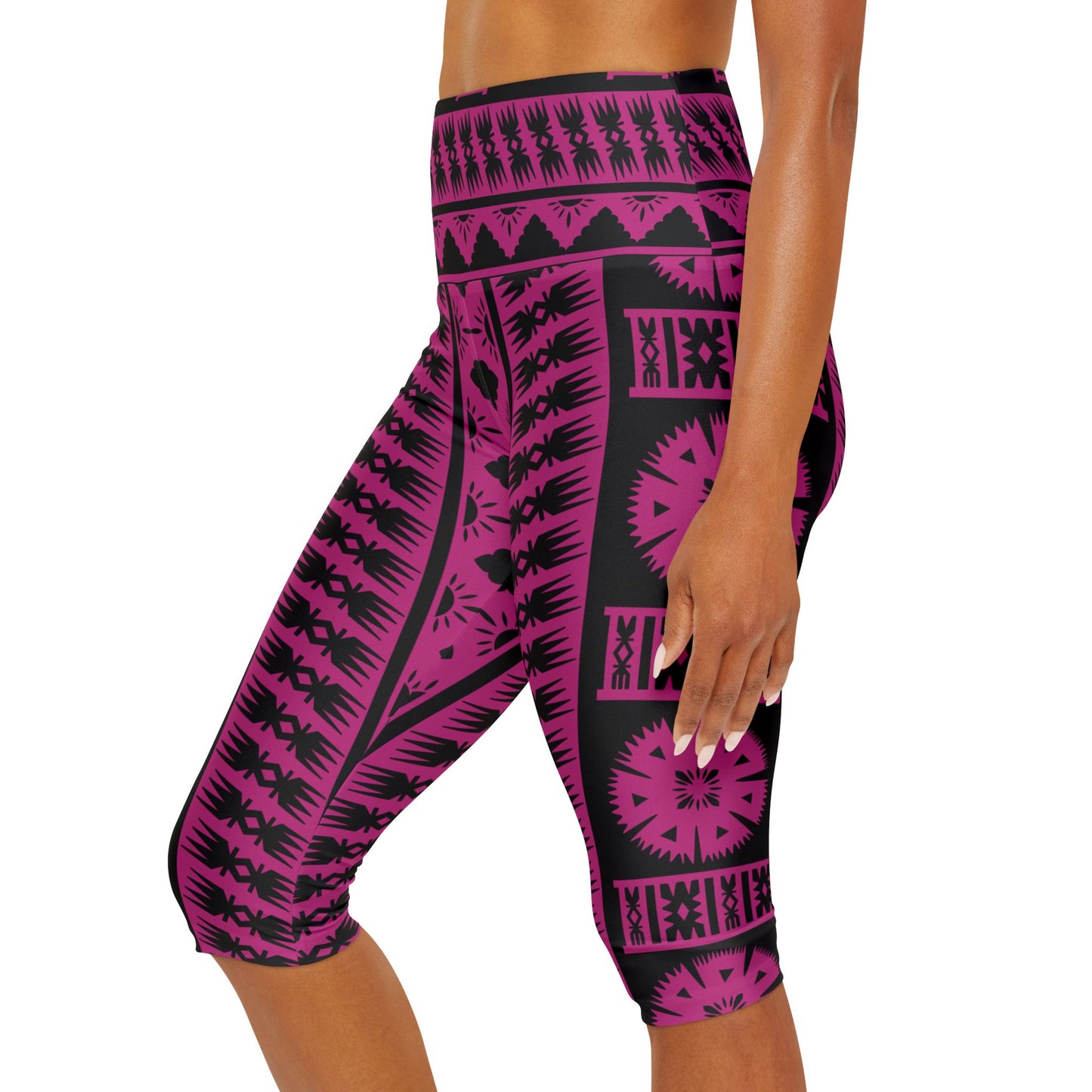 FIJI YOGA CAPRI