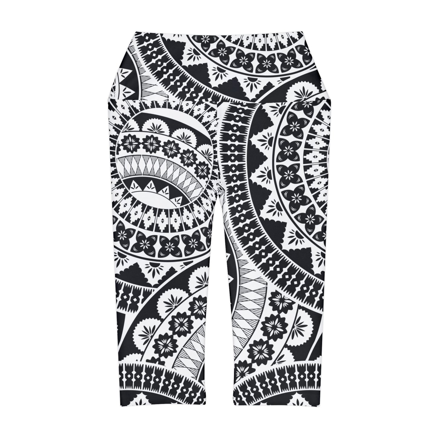 FIJI YOGA CAPRIS