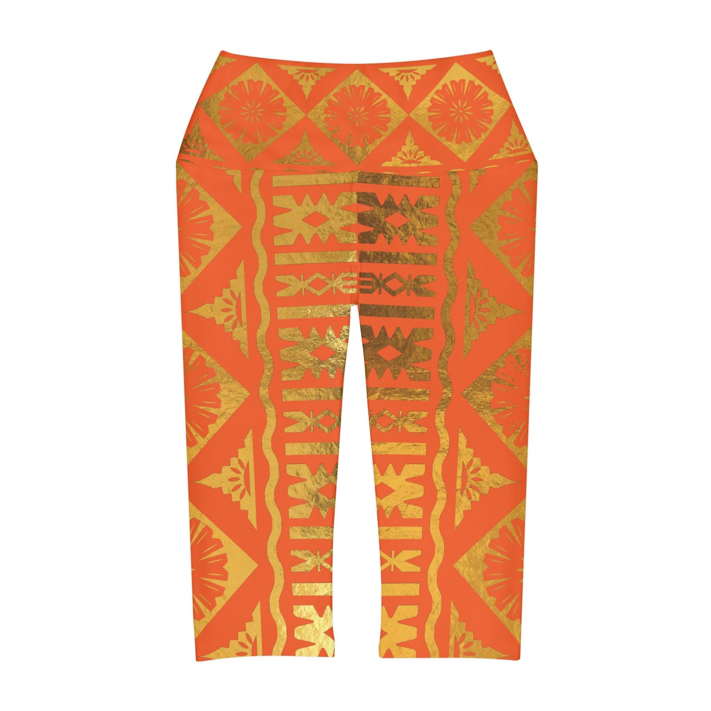 FIJI YOGA CAPRI