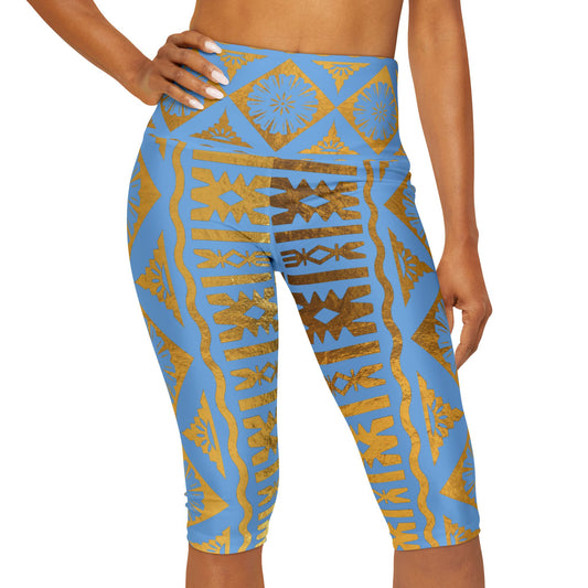 FIJI YOGA CAPRIS