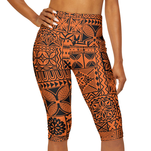 FIJI YOGA CAPRIS