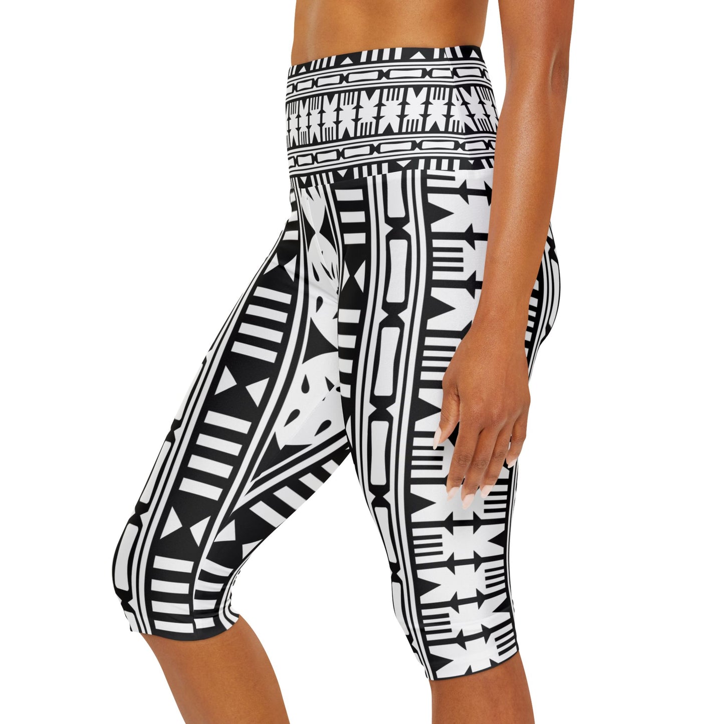 FIJI YOGA CAPRIS