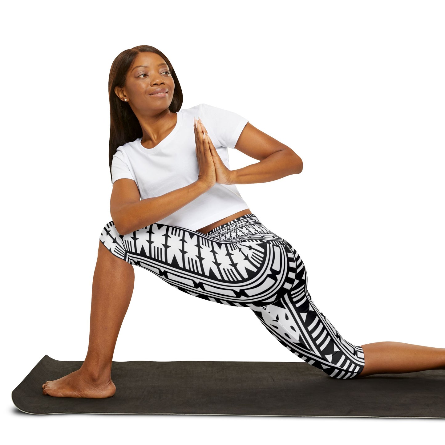 FIJI YOGA CAPRIS