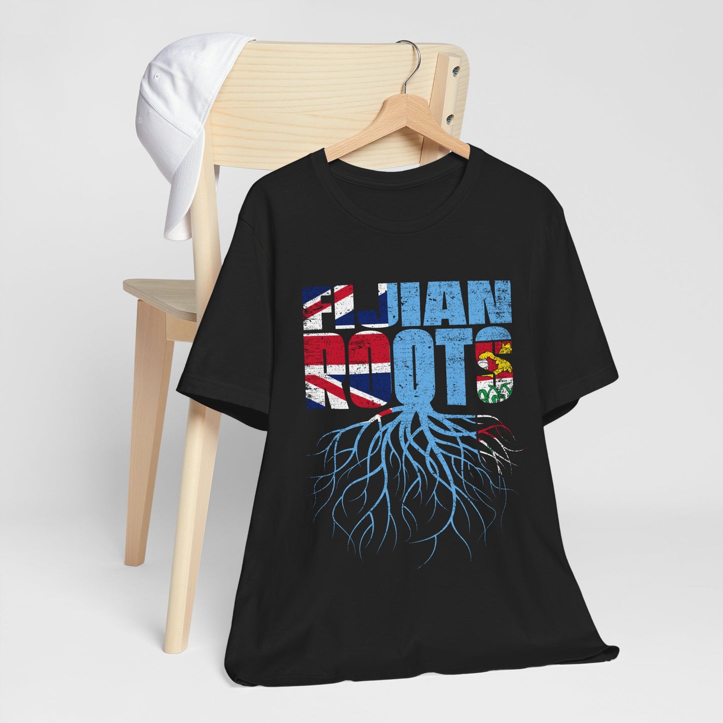 Fijian Roots Unisex Tee