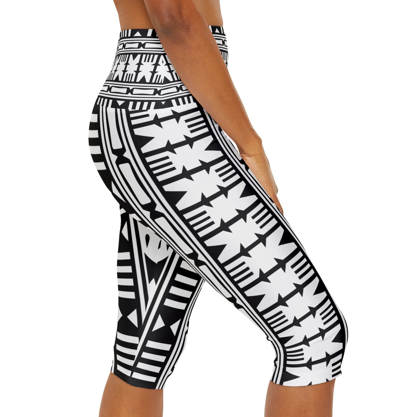 FIJI YOGA CAPRIS