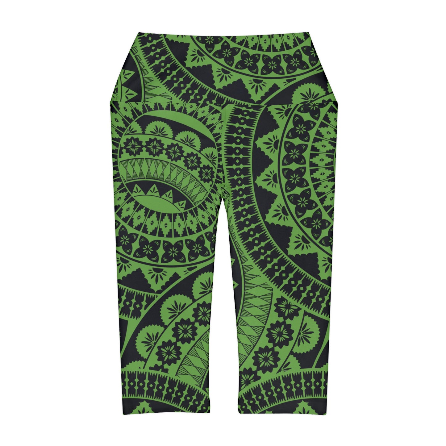 FIJI YOGA CAPRIS