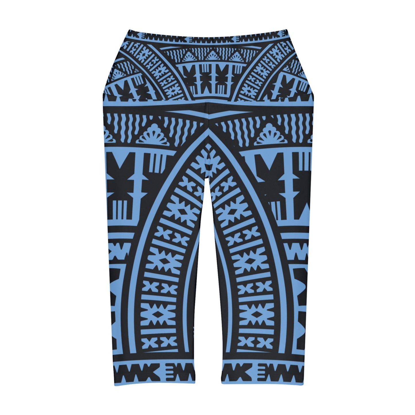 FIJI YOGA CAPRIS