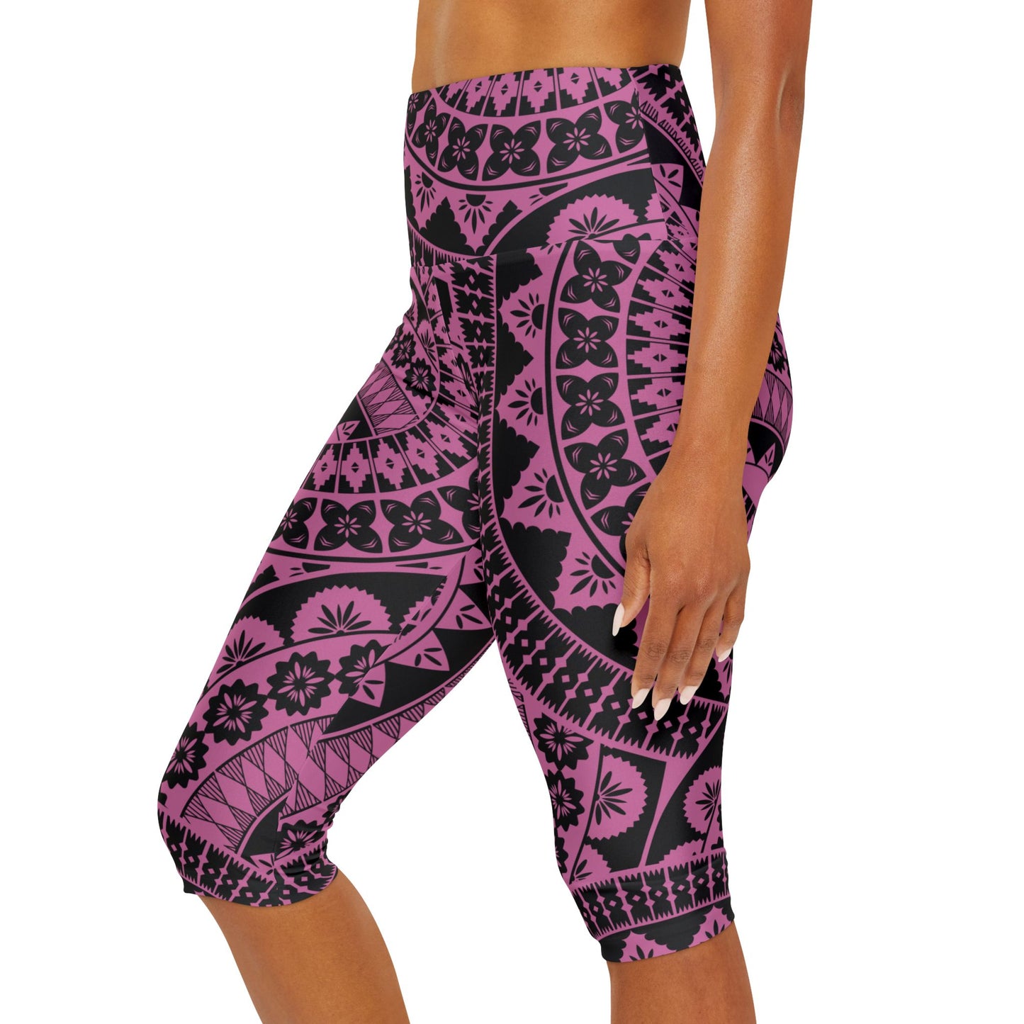 FIJI YOGA CAPRIS