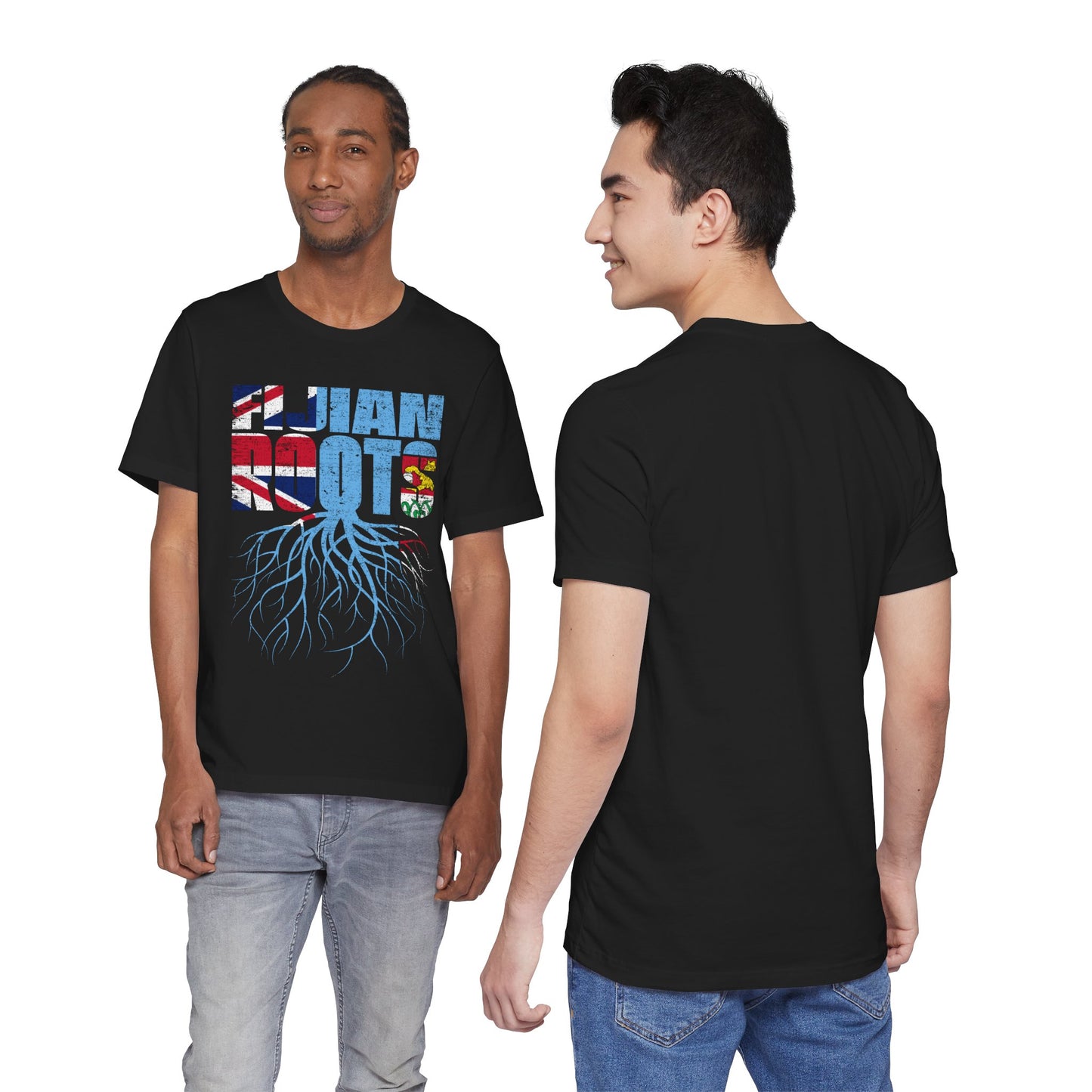 Fijian Roots Unisex Tee