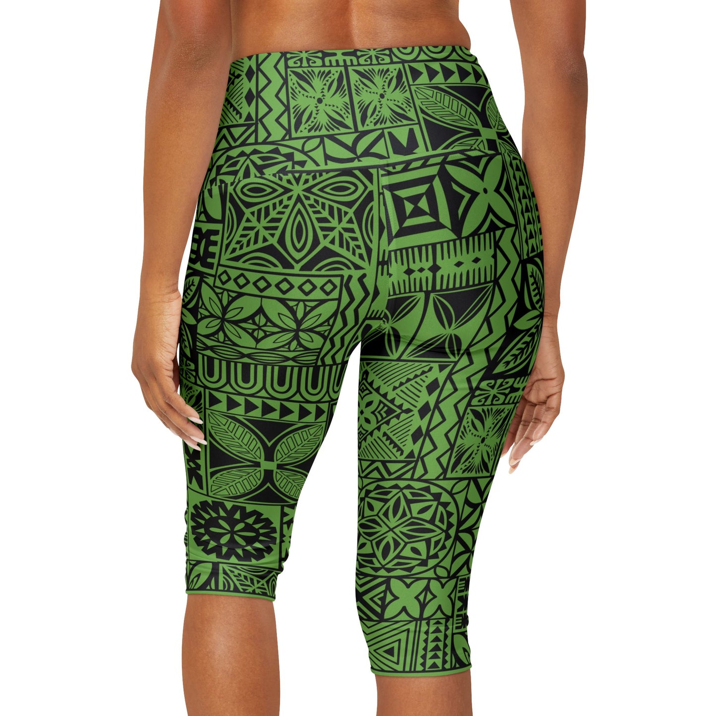 FIJI YOGA CAPRIS