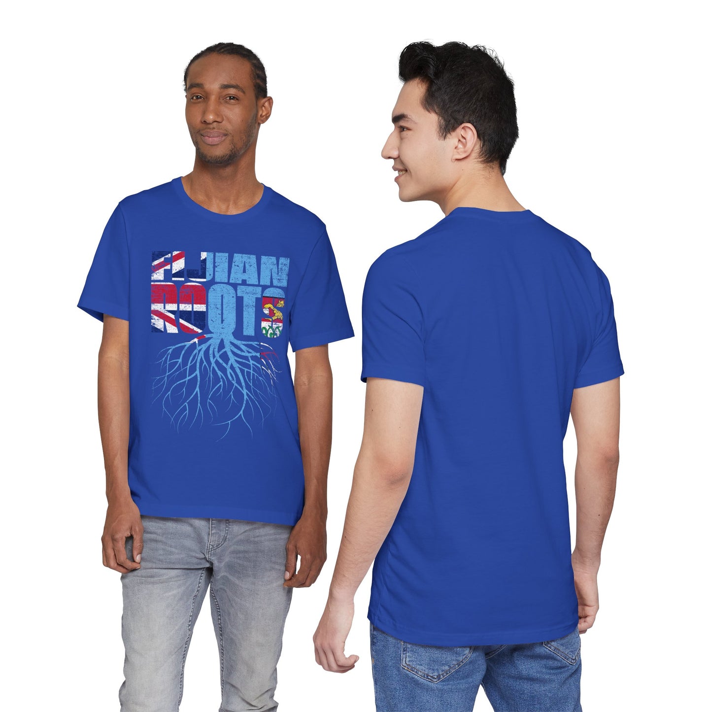 Fijian Roots Unisex Tee