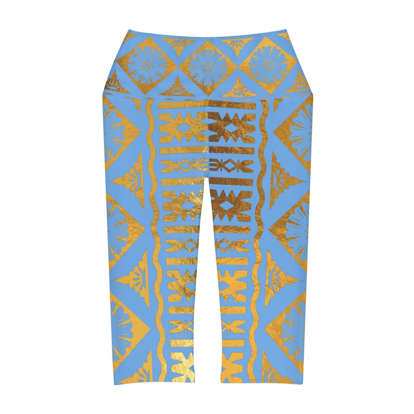 FIJI YOGA CAPRIS