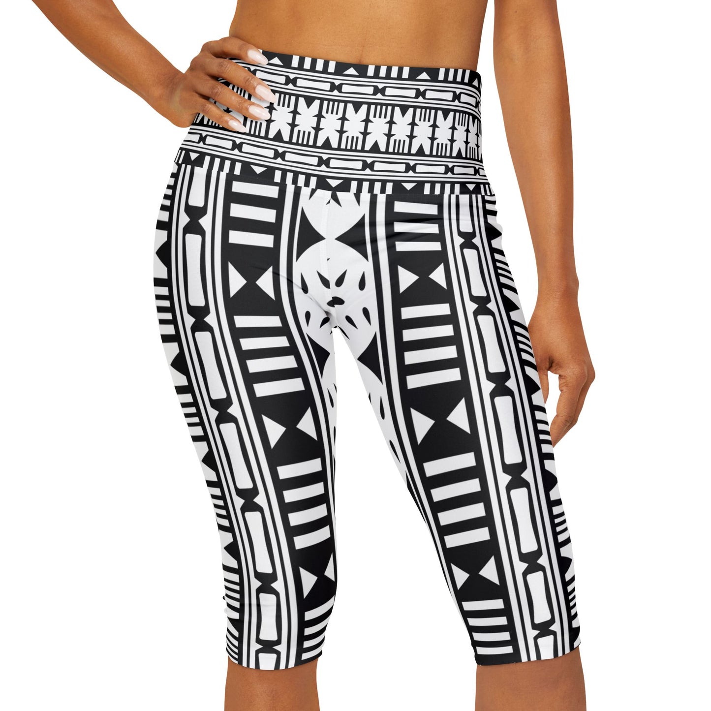 FIJI YOGA CAPRIS