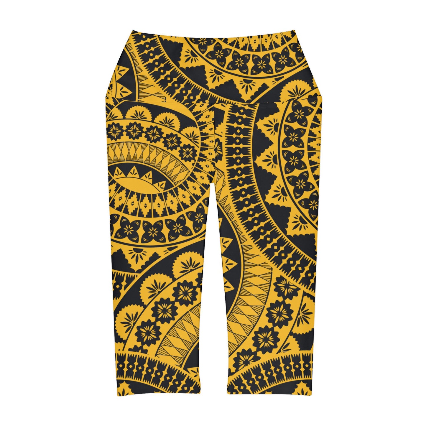 FIJI YOGA CAPRIS