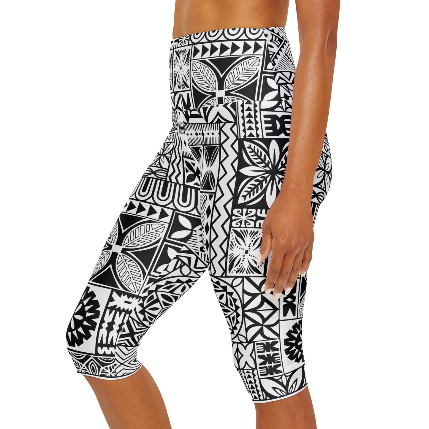 FIJI YOGA CAPRIS