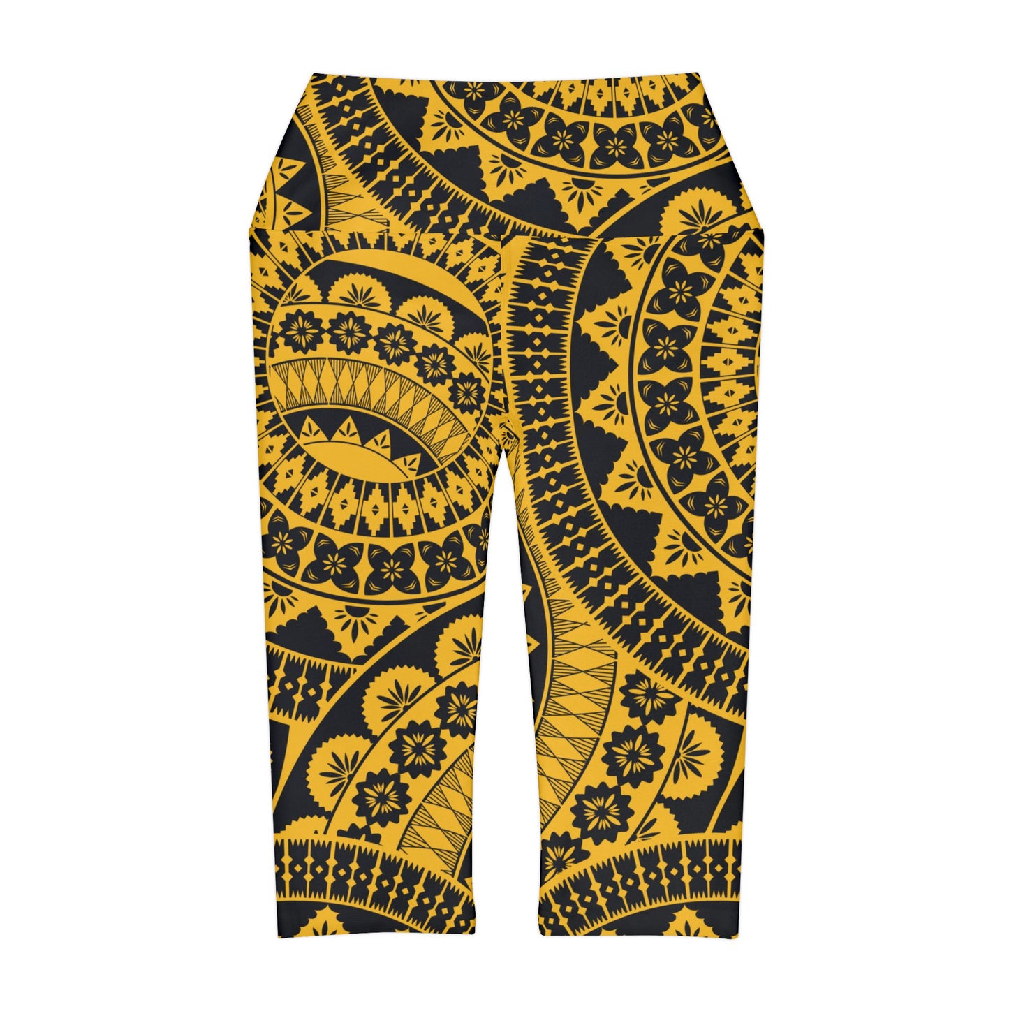 FIJI YOGA CAPRIS