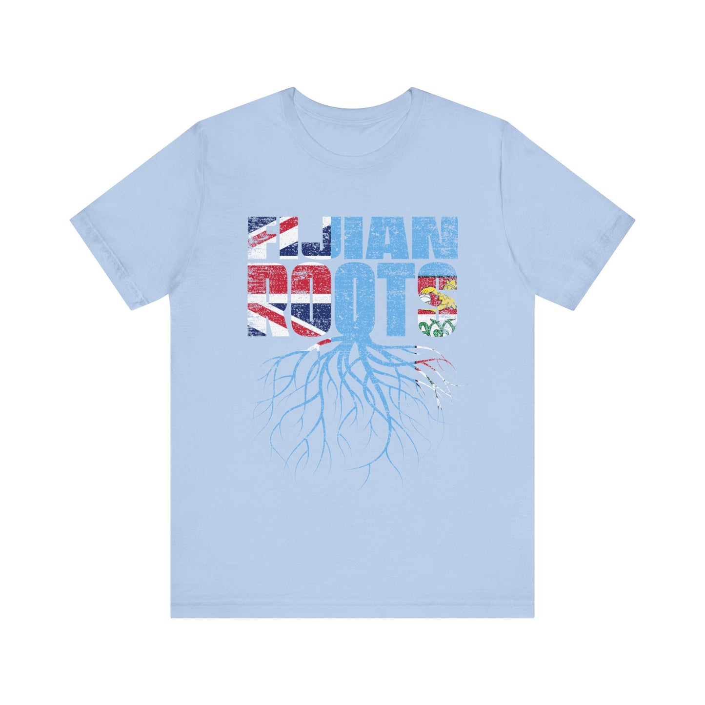 Fijian Roots Unisex Tee