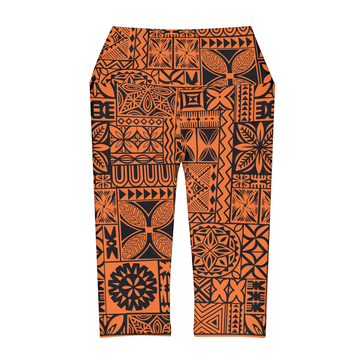 FIJI YOGA CAPRIS