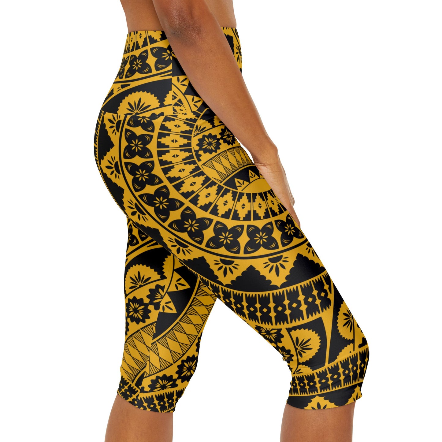 FIJI YOGA CAPRIS