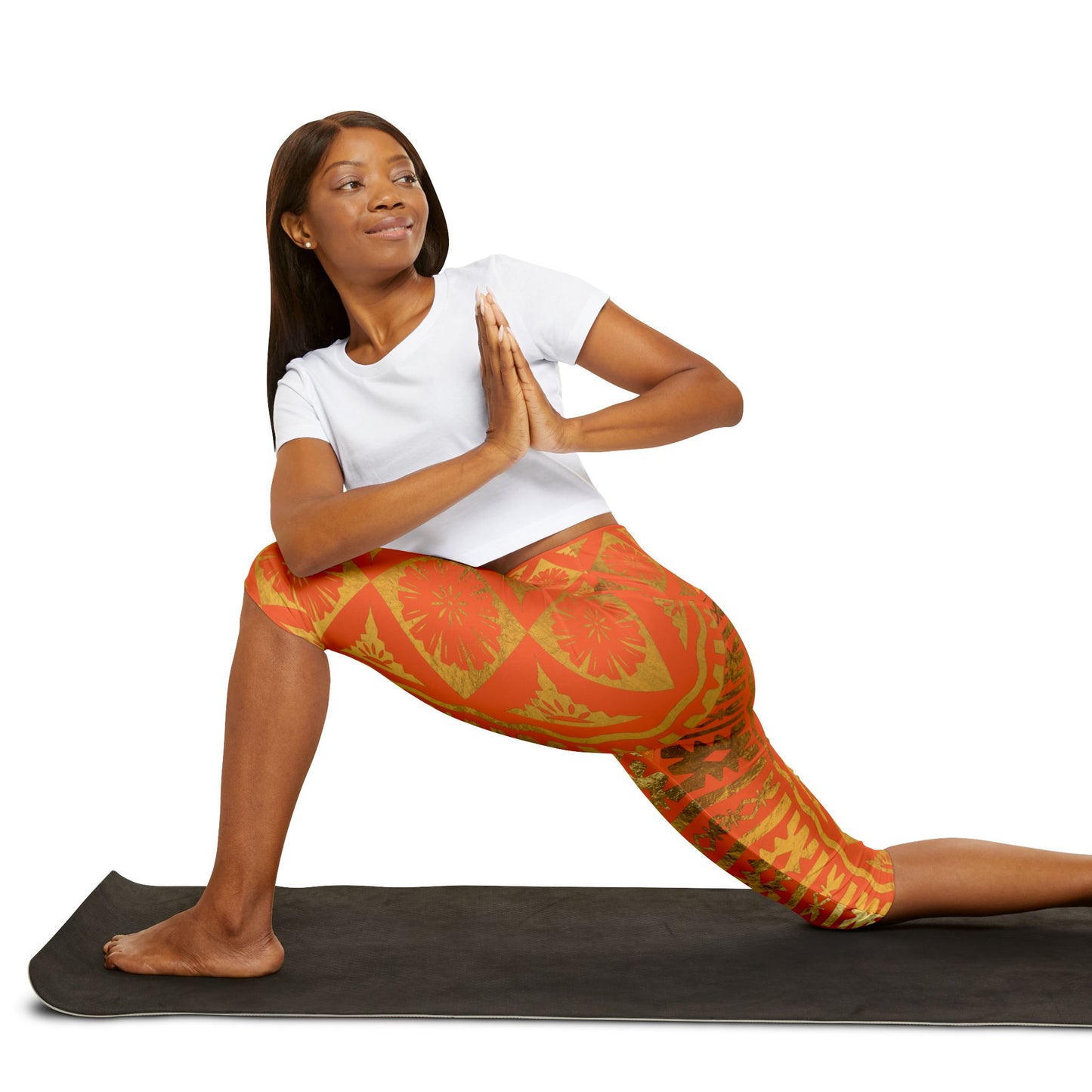 FIJI YOGA CAPRI