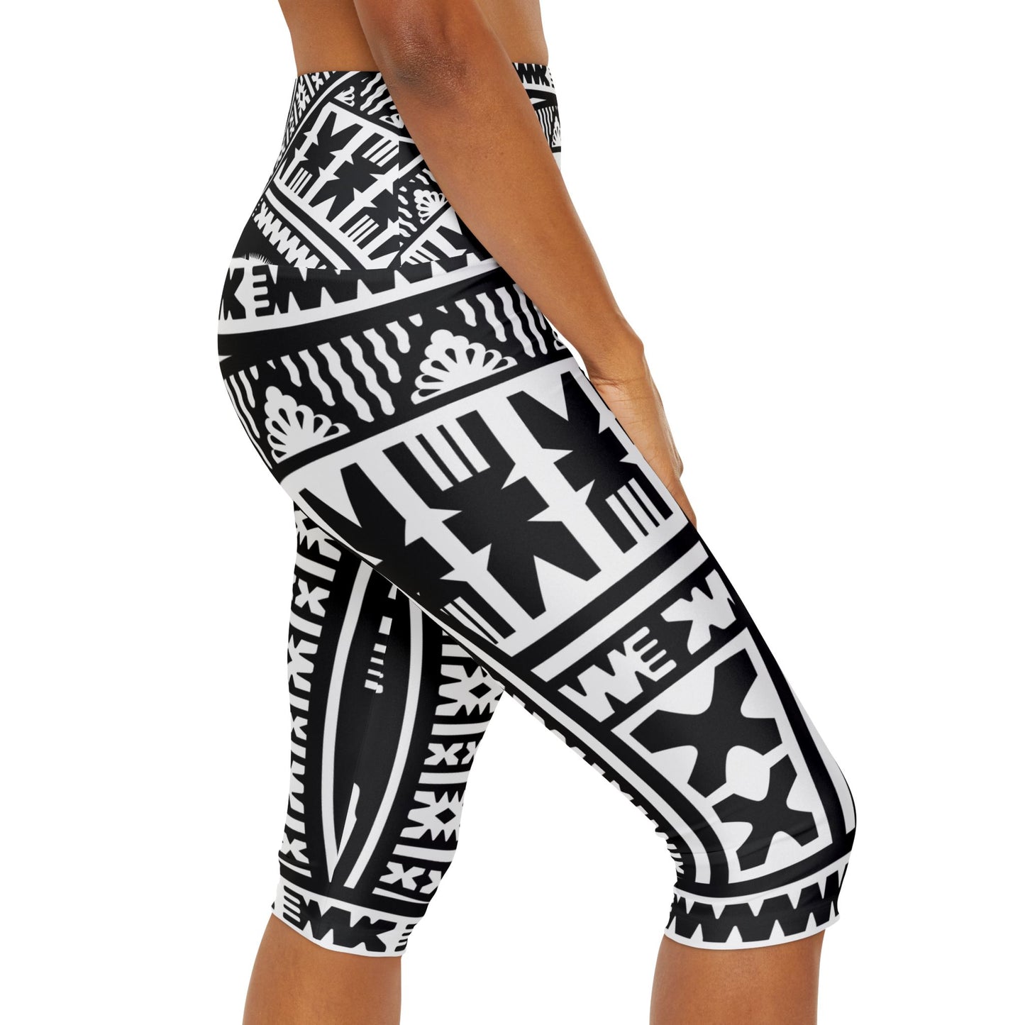 FIJI YOGA CAPRIS