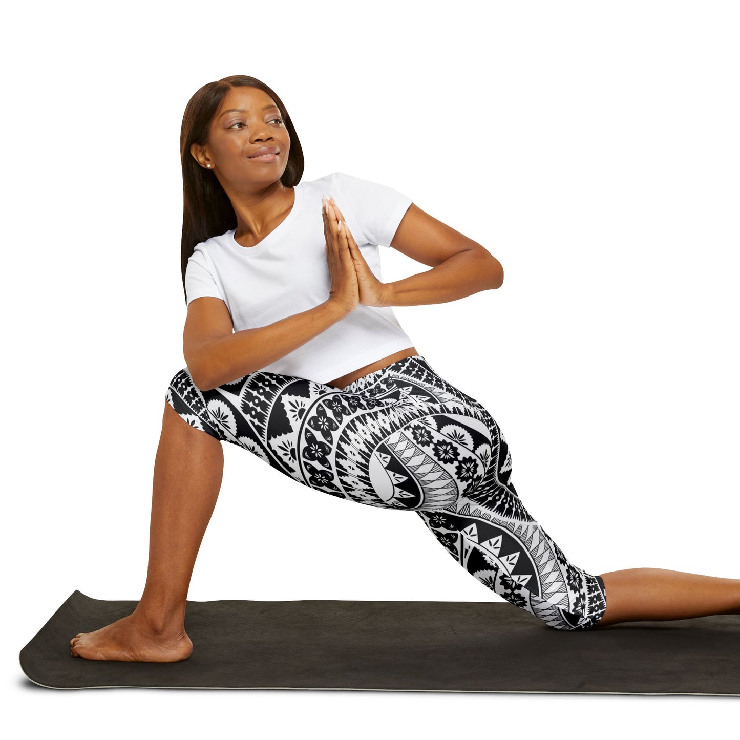 FIJI YOGA CAPRIS